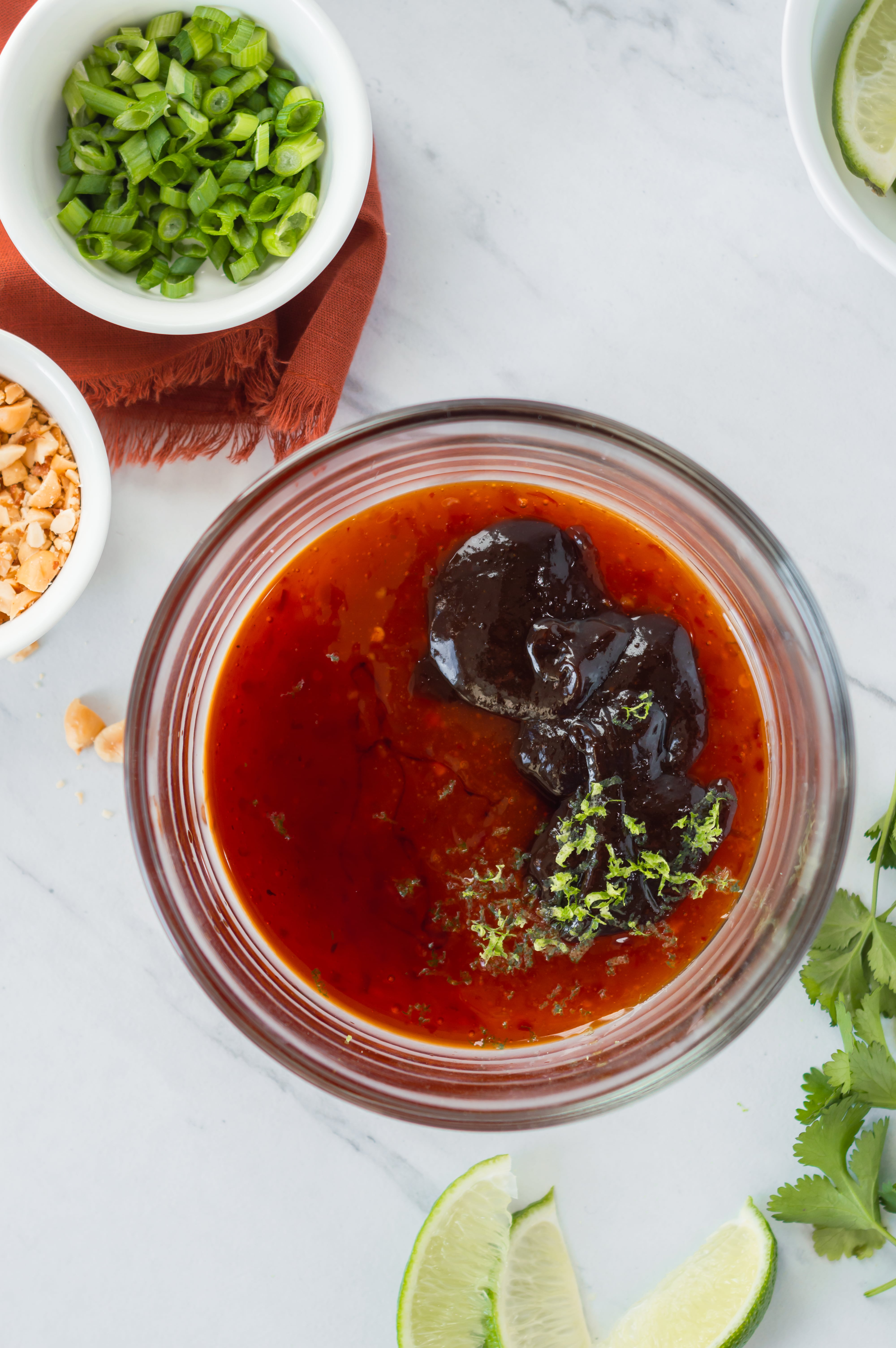 Pork Belly Lettuce Wraps